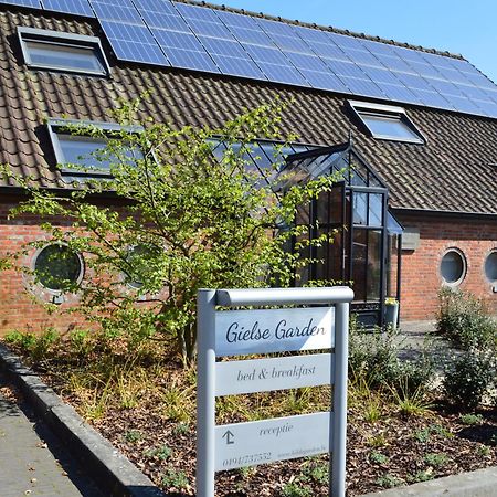 B&B Gielse Garden Gierle Bagian luar foto