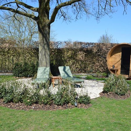 B&B Gielse Garden Gierle Bagian luar foto