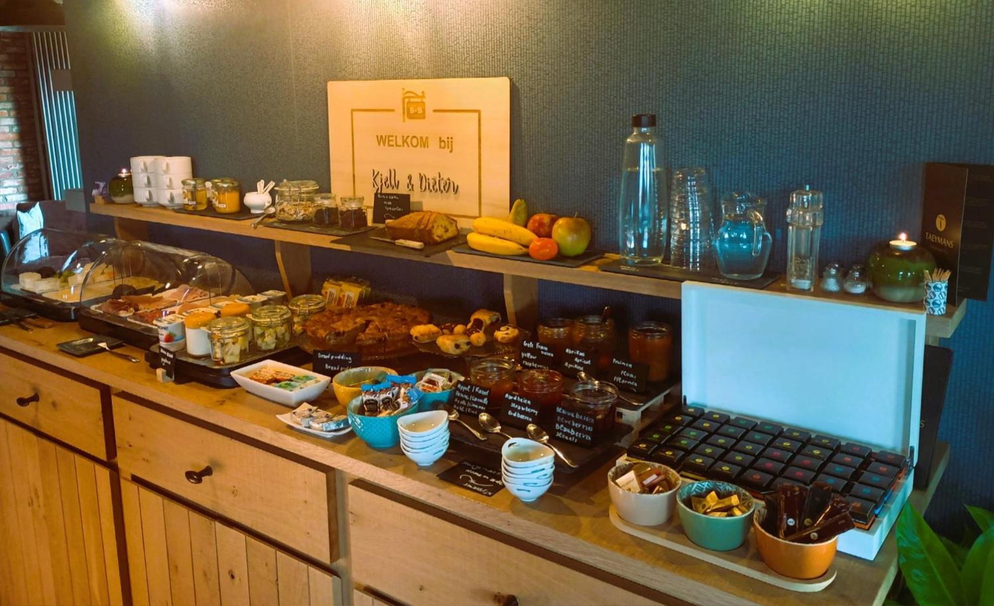 B&B Gielse Garden Gierle Bagian luar foto