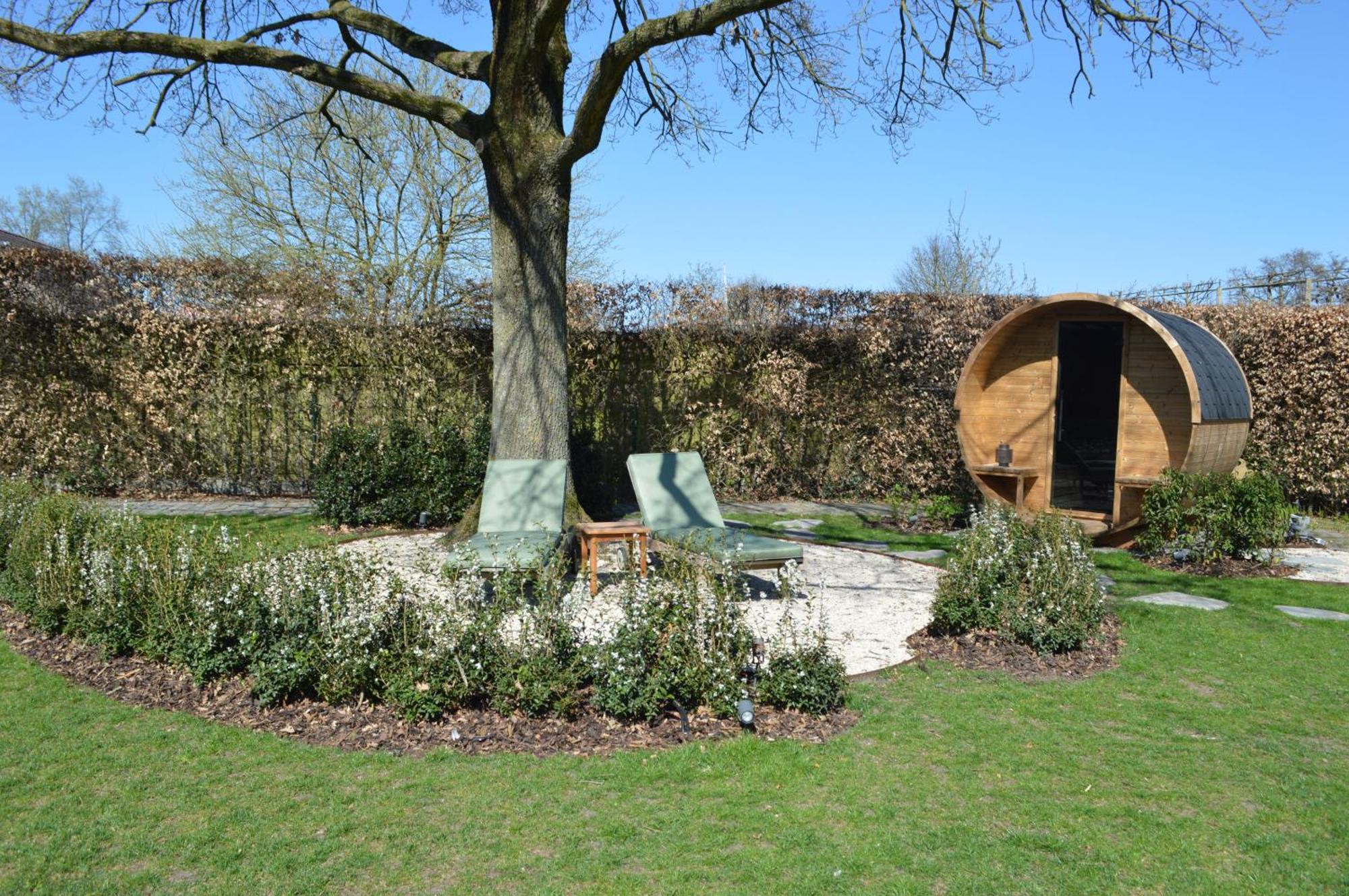 B&B Gielse Garden Gierle Bagian luar foto