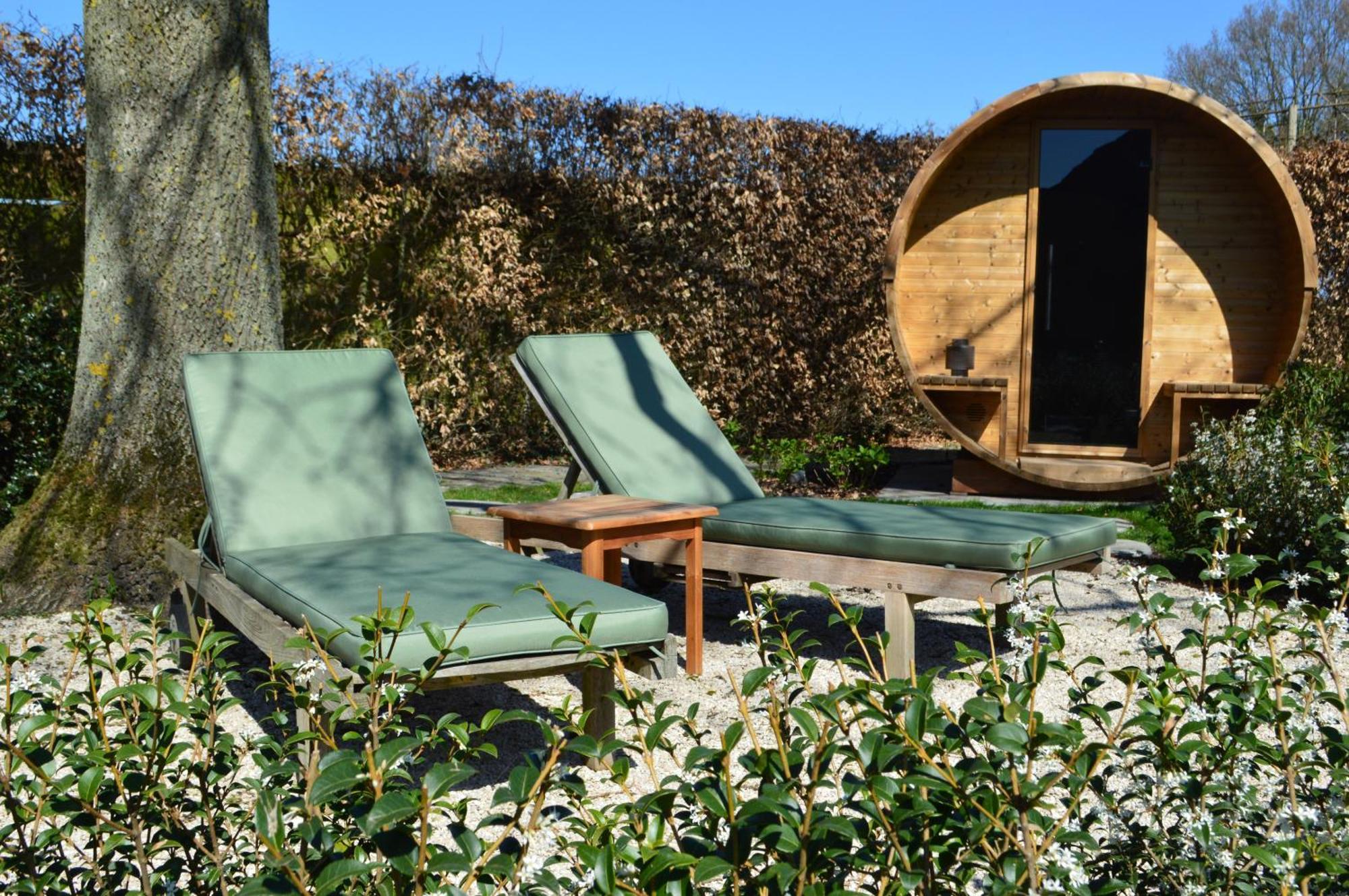 B&B Gielse Garden Gierle Bagian luar foto