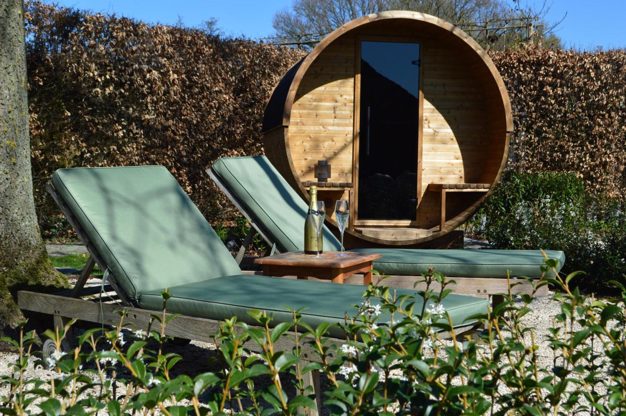 B&B Gielse Garden Gierle Bagian luar foto