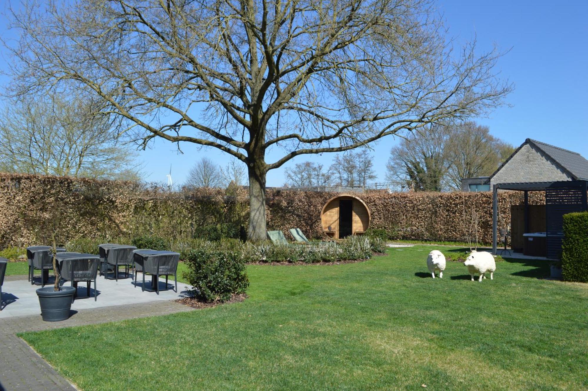 B&B Gielse Garden Gierle Bagian luar foto