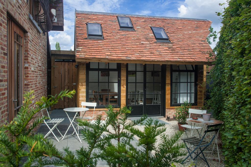 B&B Gielse Garden Gierle Bagian luar foto
